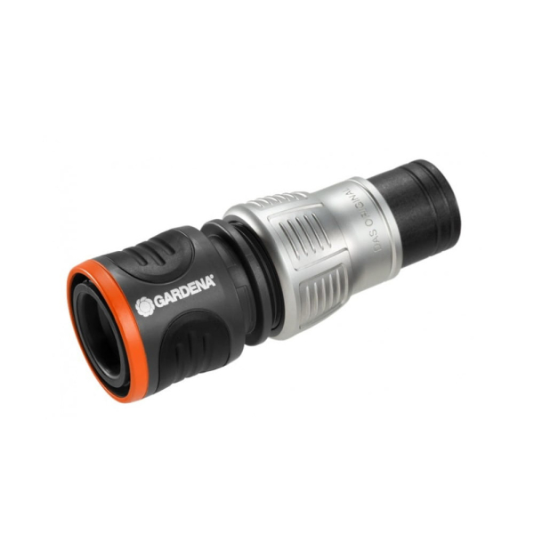 Коннектор с автостопом Gardena Premium 3/4"     18254-20.000.00