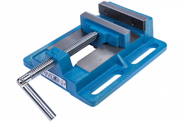 Тиски WILTON сверлильные Q100 100*100мм