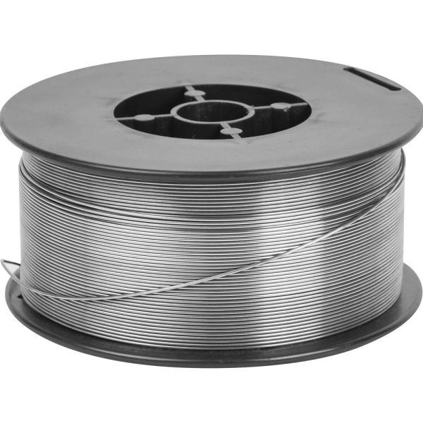 Проволока ELITECH 0.8 мм порошковая 5 кг   0606.018900