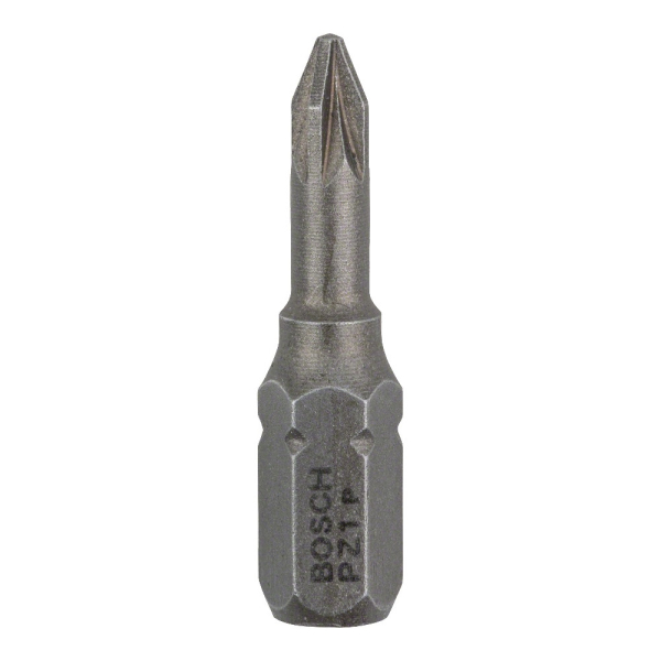 Набор бит BOSCH из 3 штук PZ1 25мм     2.607.001.554