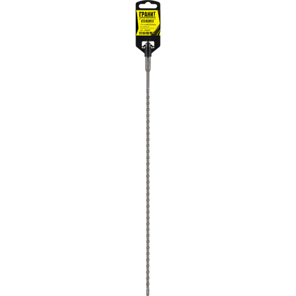 Бур ГРАНИТ SDS+ Quadro-X 6,0*460