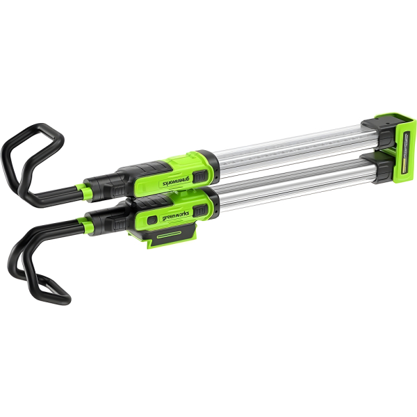 Фонарь-прожектор-LED подкапотный GREENWORKS G24UHL 24V без акб и з/у   3503607