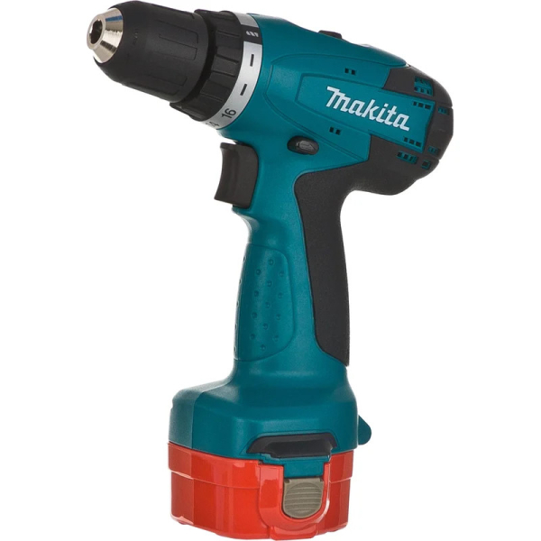 Дрель аккумуляторная Makita 6271 DWPE3 кейс
