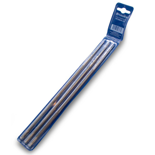 Напильник Husqvarna 4.5 мм комплект 3 штуки