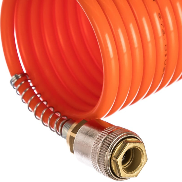 Шланг Fubag витой полиамидный 8х10 10 м рапид  (170205)