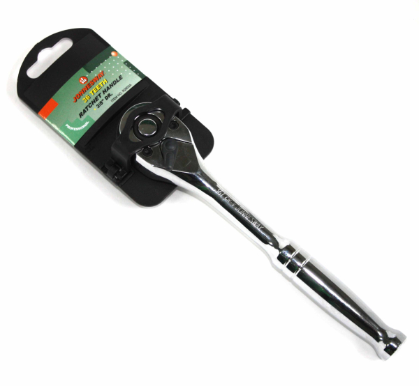 Трещотка JONNESWAY 3/8"DR 36 зубцов, 170мм