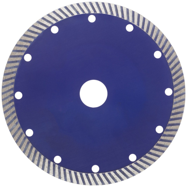 Диск алмазный Cutop Profi 150*2,6*22,2 супер-турбо мелкий зуб   65-15026