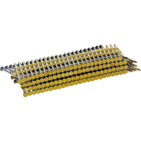 Гвозди Fubag для N90 2.87*50мм гладкие 3000шт.