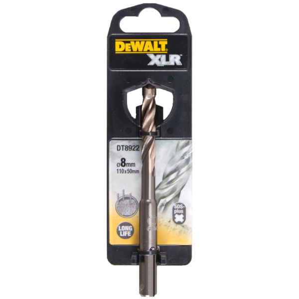 Бур DEWALT SDS+ XLR  8*110   DT 8922
