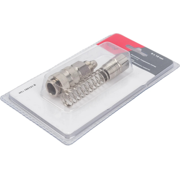 Разъемное соединение Fubag рапид муфта пружинка для шланга 8x12мм   (180131 B)