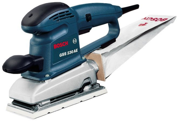 ПШМ BOSCH GSS 230 AE     0.601.292.688