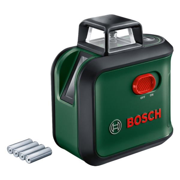 Лазерный уровень BOSCH AdvancedLevel 360   0.603.663.B03