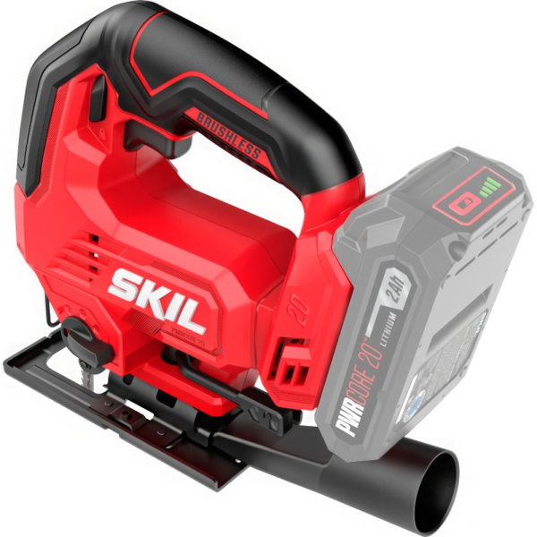 Пила лобзиковая аккумуляторная SKIL JS8290 без АКБ и ЗУ