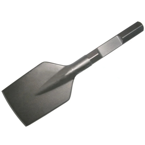 Зубило Makita HEX 28.6 мм 80*400   (P-05701)