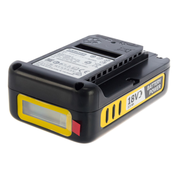 Аккумуляторная батарея Karcher Battery Power 18/25   2.445-034
