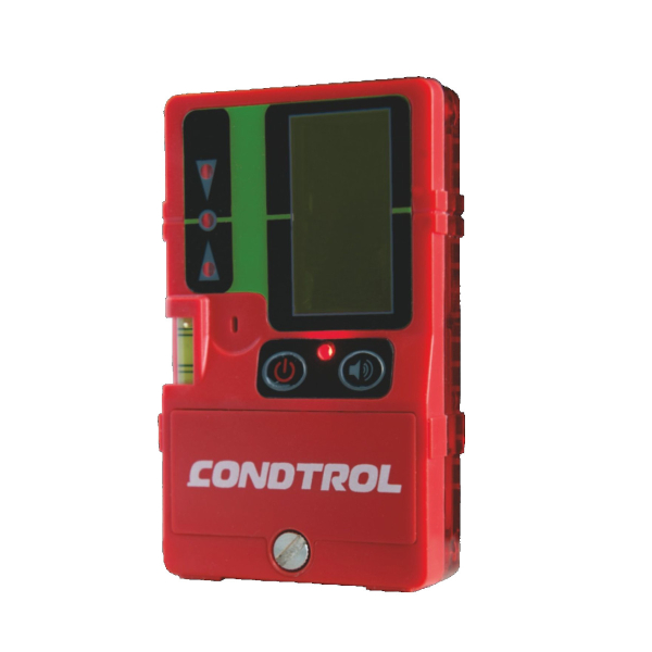 Детектор-отражатель CONDTROL зеленый для лазерных нивелиров   1-7-100