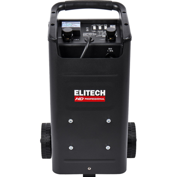 Пускозарядное устройство ELITECH EBC 400/240