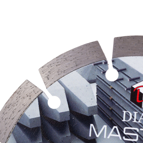 Диск алмазный DIAM MASTERLINE 150*22.2 мм сегмент