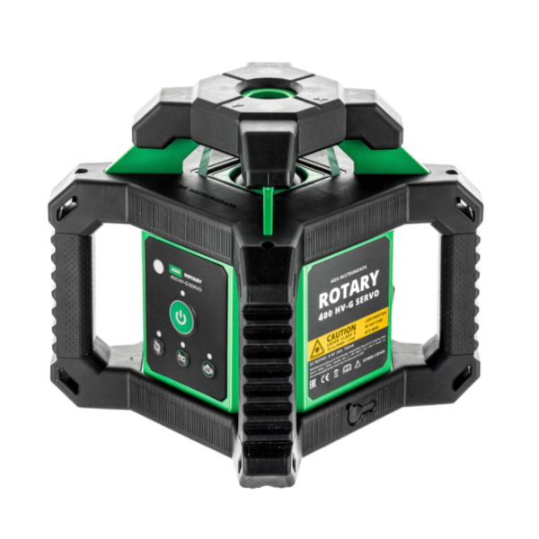 Ротационный лазерный нивелир ADA ROTARY 400 HV-G SERVO   А00584