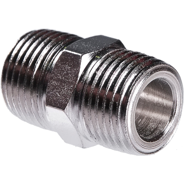 Разъемное соединение Fubag переходник 1/2"M на 1/2"М   (180202)