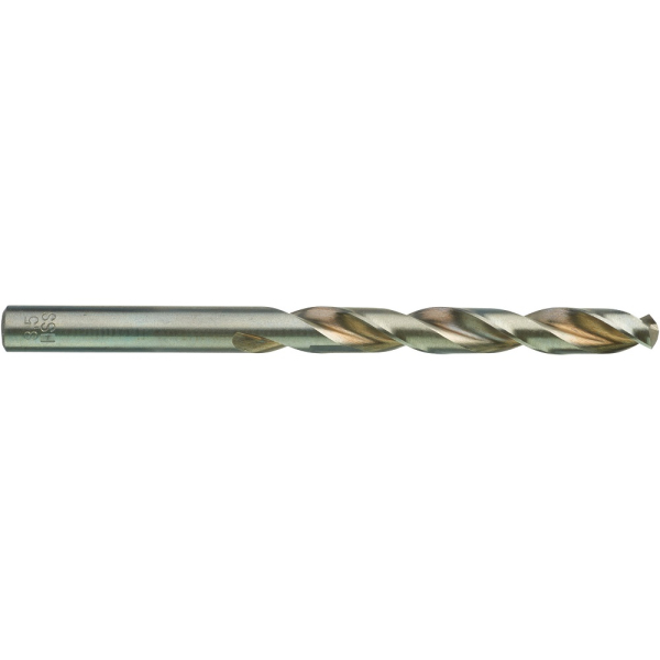 Сверло Milwaukee HSS-G THUNDERWEB по металлу 8.5x117 мм