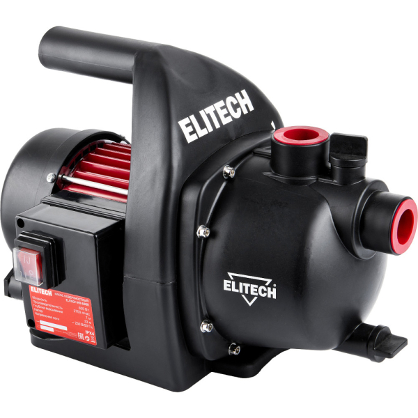 Насос ELITECH НП 600 П