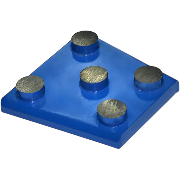 Фреза Франкфурт DIAM А5*Ø20*8 №000 (бетон)