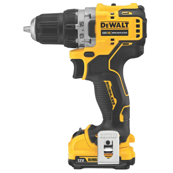 Дрель аккумуляторная DEWALT DCD 701 D2-GB