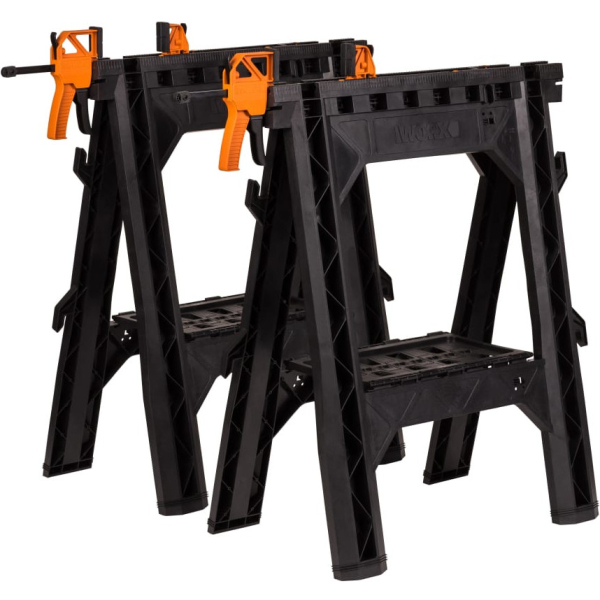 Верстак WORX WX065 козлы универсальные