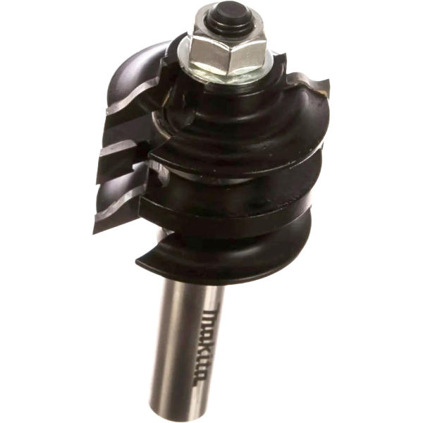 Фреза рамочная комбинированная Makita S-образная 41*23,8*12*40*2Т   D-11950