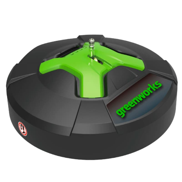 Насадка для очистки поверхностей GREENWORKS 38 см 250 бар   5201707