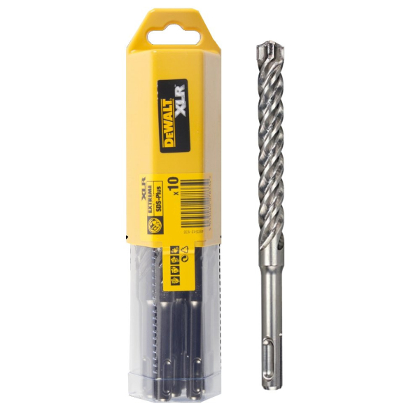 Бур DEWALT SDS+ XLR 8*210 (10шт)   DT 8966