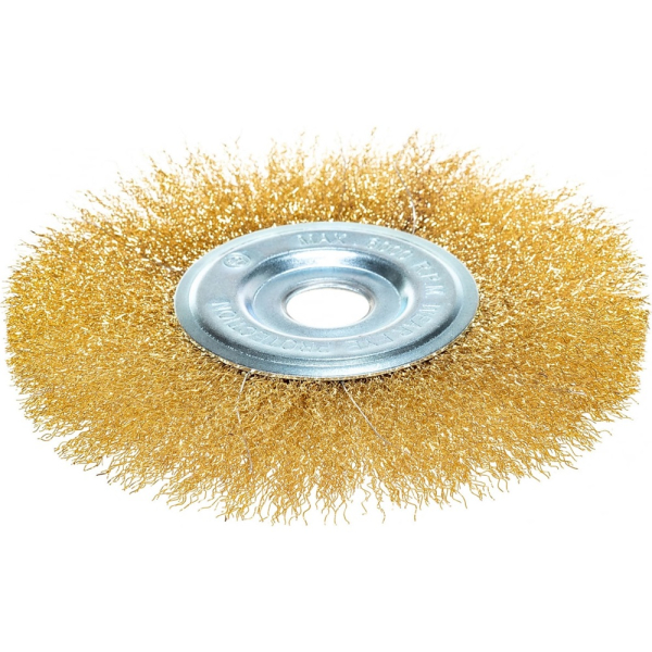 Щетка ELITECH плоская витая для УШМ 175мм   1820.074900