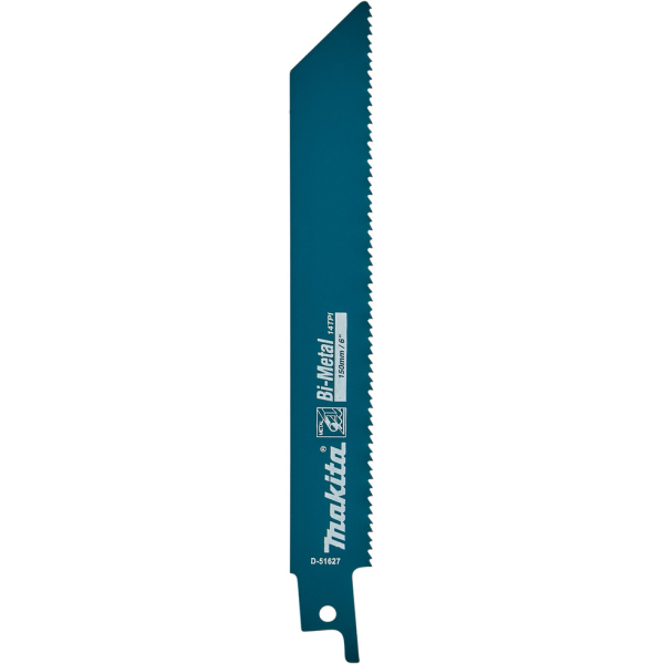 Полотно пильное Makita для сабельной пилы Basic150*0,9*14TPI 2 шт.   D-51627