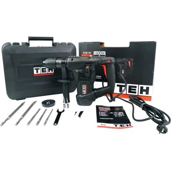 Перфоратор TEH TH3818V