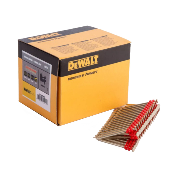 Гвозди DEWALT DCN 8903022 3.0*22 мм 1005шт. красные