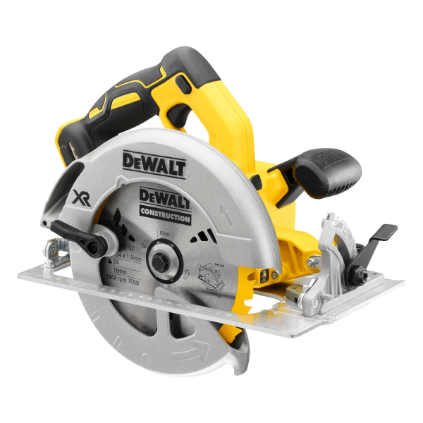 Пила дисковая аккумуляторная DEWALT DCS 570 N