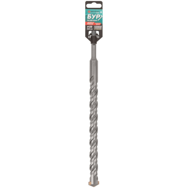 Бур Cutop SDS+ GreatFlex Light  22*310 по бетону   56-22310