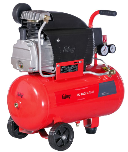 Компрессор Fubag FC 230/50 CM2  (45681972)