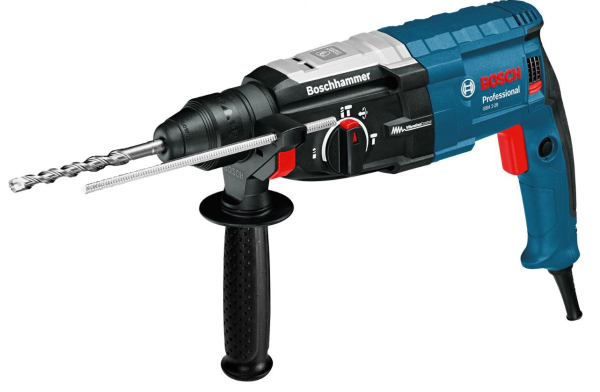 Перфоратор BOSCH  GBH 2-28 L-Case     0.611.267.500