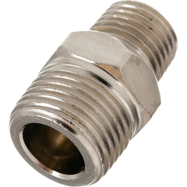 Разъемное соединение Fubag переходник 1/4"M на 3/8"М   (180210)