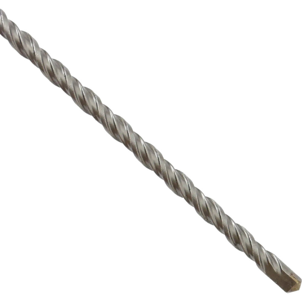 Бур Интерскол SDS+ 8*260 (2 спирали, 2 резца)