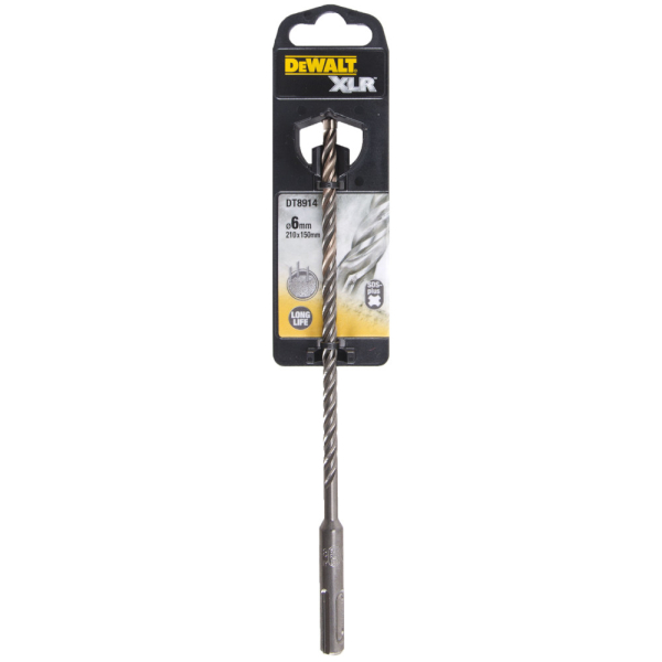 Бур DEWALT SDS+ XLR  6*210   DT 8914