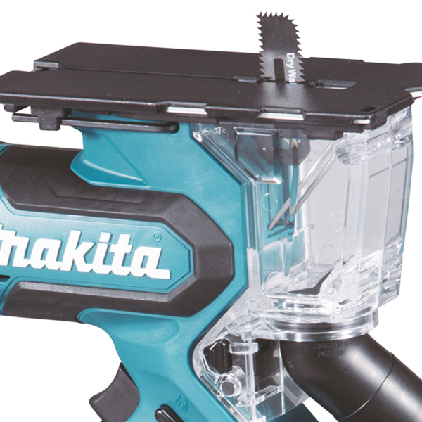Пила для гипсокартона Makita DSD180Z аккумуляторная