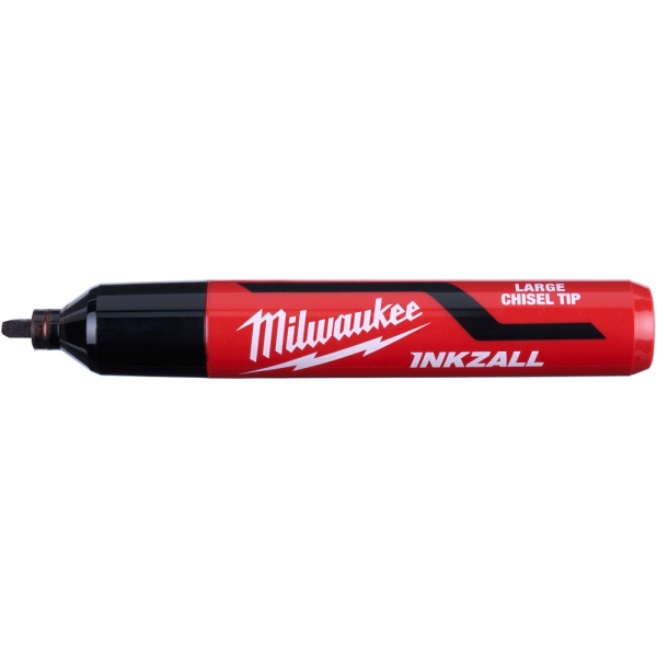 Маркер Milwaukee INKZALL черный