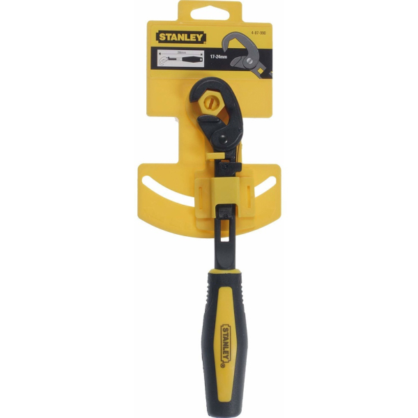 Ключ STANLEY универсальный самонастраивающийся 265мм     4-87-990