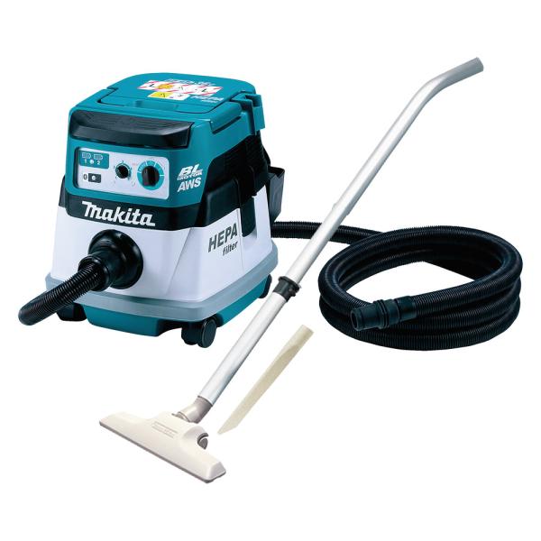Пылесос аккумуляторный Makita DVC 864 LZ
