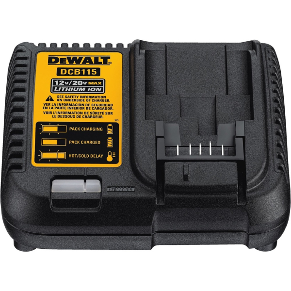 Зарядное устройство DEWALT DCB 115