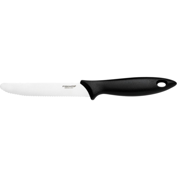 Нож Fiskars Essential для томатов   1023779