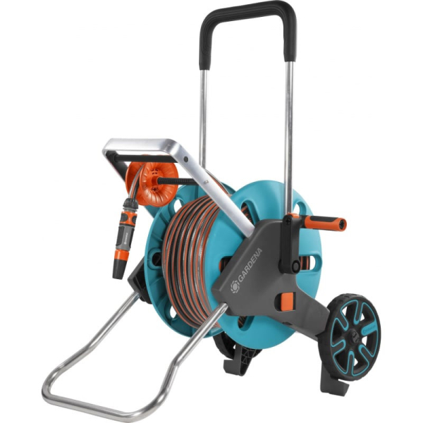 Тележка Gardena AquaRoll M Easy с комплектом для полива   18517-36.000.00